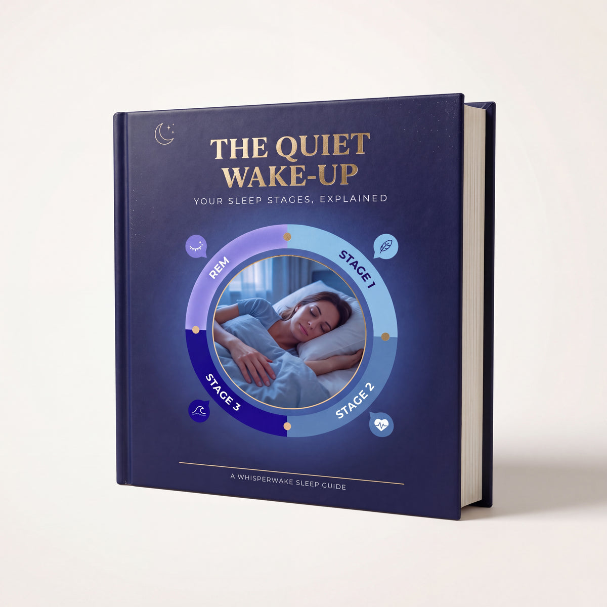 "The Quiet Wake-Up (eBook)