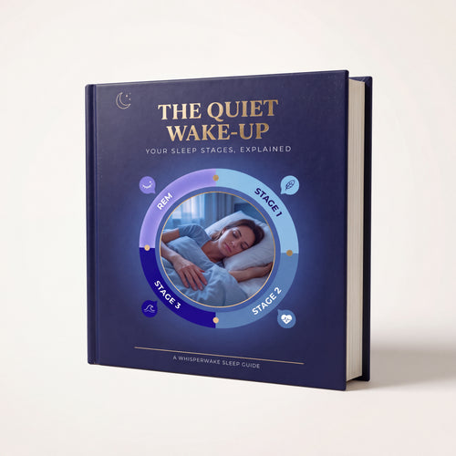 "The Quiet Wake-Up (eBook)