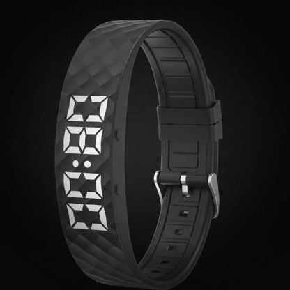 Silent Vibrating Alarm Watch